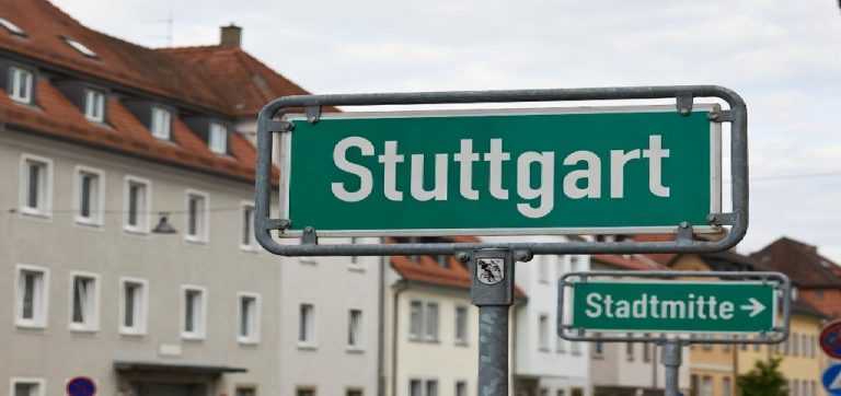 Die Bedeutung und Herkunft des Namens Stuttgart
