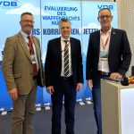 VDB in Stuttgart Politischer Aufbruch für ein modernes Waffenrecht auf dem CDU-Bundesparteitag