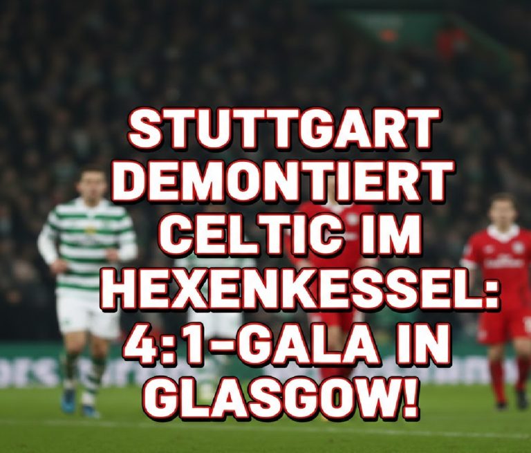 celtic stuttgart 1-4