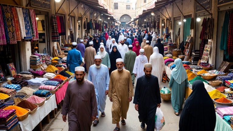 muslimische Bevölkerung in Stuttgart